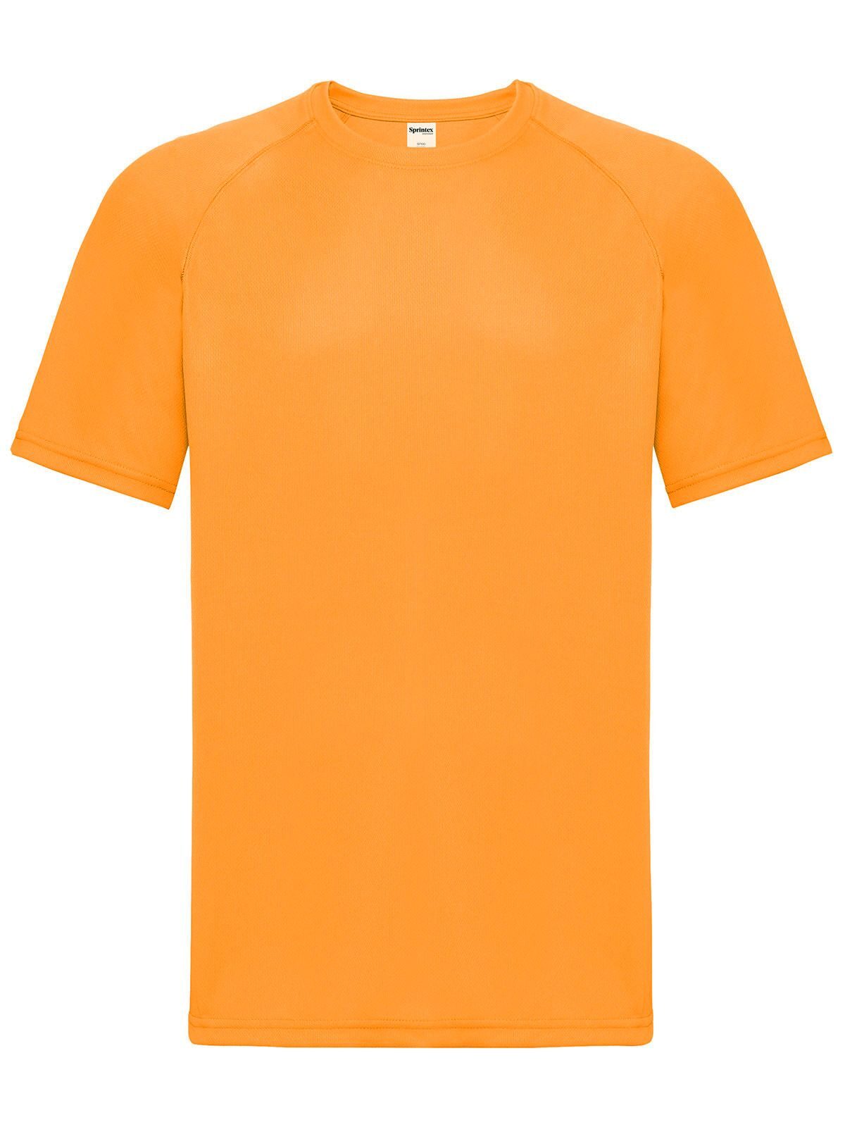 fluo orange